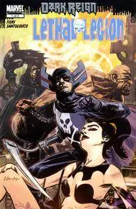 DR 048. Dark Reign - Lethal Legion #1-3