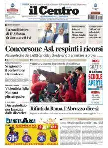 il Centro Teramo - 12 Gennaio 2018