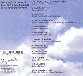 VA - Jam On Guitars (2009) {Magnatude}