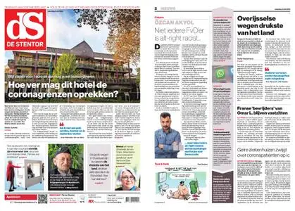 De Stentor - Apeldoorn – 02 mei 2020