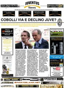 Juventus News 27.01.2010
