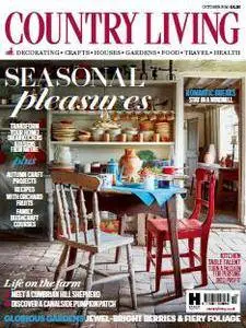 Country Living UK - October 2016