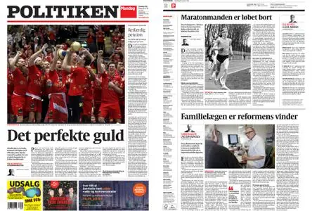 Politiken – 28. januar 2019