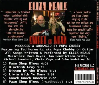 Eliza Neals - Sweet Or Mean (2019) [EP]