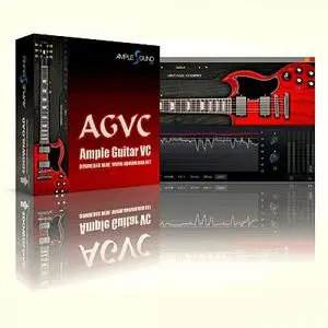 Ample Sound Ample Guitar VC v3.5.0 WIN