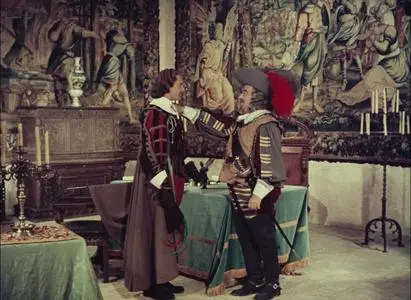 The Three Musketeers (1953)