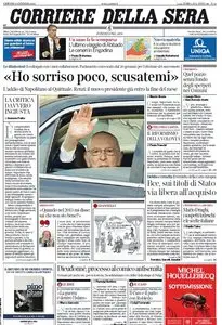 Il Corriere della Sera (15-01-15)