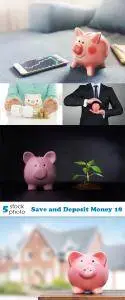 Photos - Save and Deposit Money 18