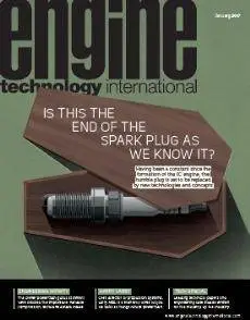 Engine Technology International - January 2017
