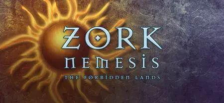 Zork Nemesis: The Forbidden Lands (1996)