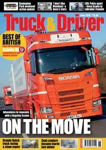 Truck & Driver UK - June 2018