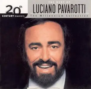 Luciano Pavarotti - 20th Century Masters: The Best Of Luciano Pavarotti (2007)