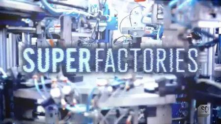 Sci Ch - Super Factories: World's Largest Steel Plant (2020)