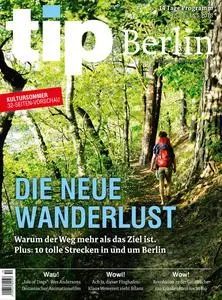 tip Berlin – 02. Mai 2018