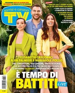 TV Sorrisi e Canzoni N.28 - 4 Luglio 2023