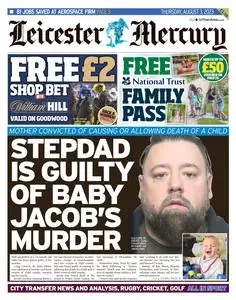 Leicester Mercury - 3 August 2023