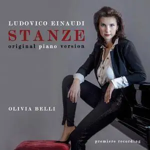 Olivia Belli - Ludovico Einaudi - Stanze: Original Piano Version (2017)