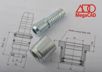 Megatech MegaCAD 2018 SP5 Update