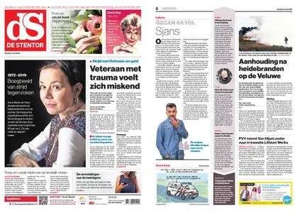 De Stentor - Apeldoorn – 14 mei 2019