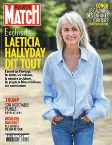 Paris Match - 16 juillet 2020