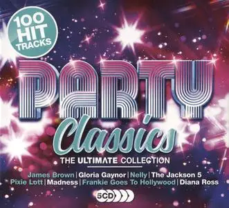 VA - The Ultimate Collection: Party Classics (2017)