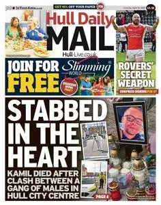 Hull Daily Mail – 18 April 2023