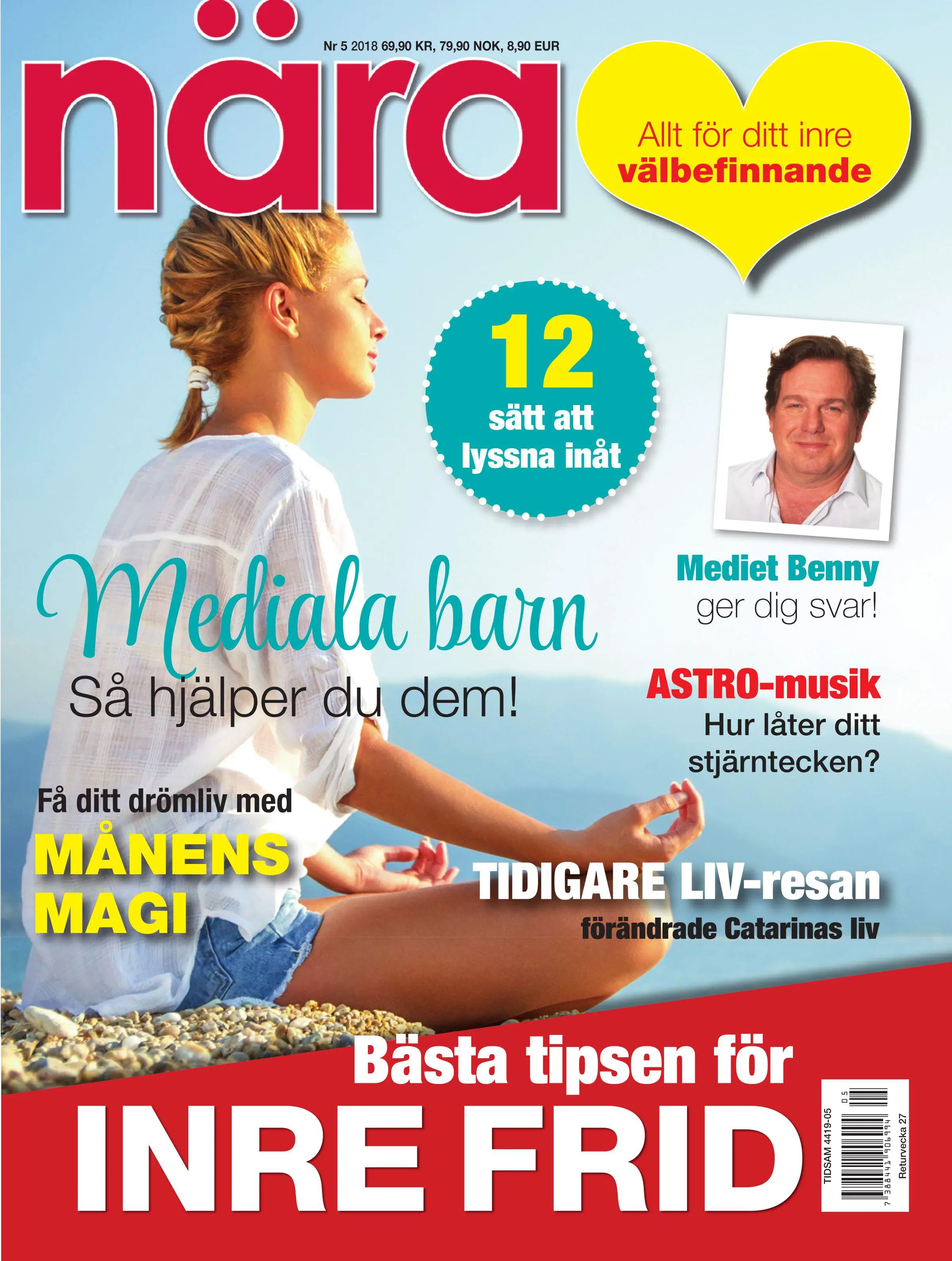 Nära – 31 maj 2018