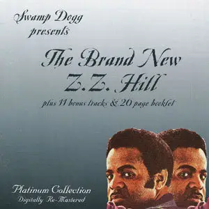 Z.Z.Hill - 12 Albums (1971 - 2002) [Re-Up]
