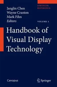 Handbook of Visual Display Technology (repost)