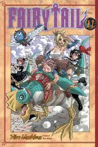 Fairy Tail v11 (2010)