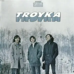 Troyka - s/t (1970) {2014 Real Gone Music}