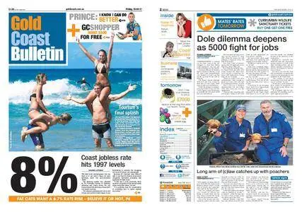 The Gold Coast Bulletin – April 15, 2011