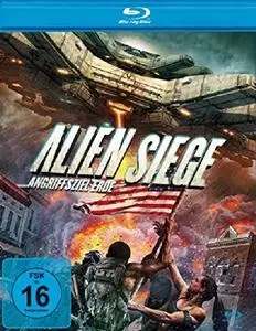 Alien Siege (2018)