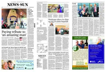 Lake County News-Sun – October 22, 2019
