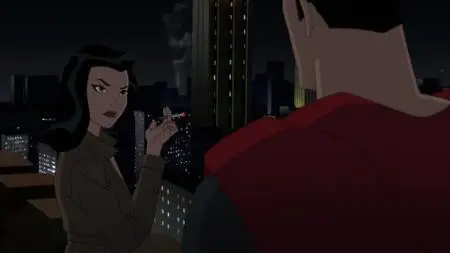 Superman: Red Son (2020)