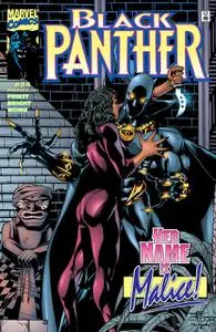Black Panther #20-25 (de 62)