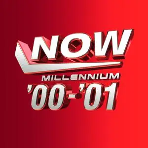 VA - Now Millennium '00-'01 (2023)