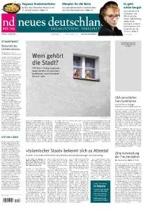 Neues Deutschland - 24 April 2019