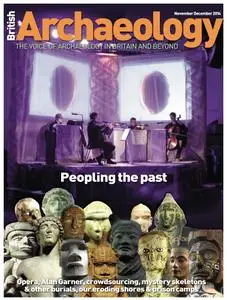 British Archaeology - November/December 2014