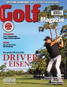 Golf Journal – Juli 2021