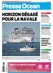 Presse Océan Nantes – 04 juillet 2022