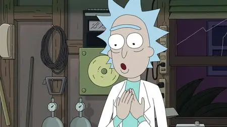 Rick and Morty S06E09