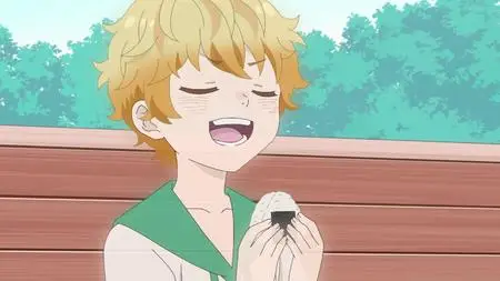 Kyuujitsu no Warumono san S01E12 720p WEB x264 NanDesuKa (CR