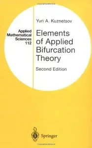 Elements of Applied Bifurcation Theory [Repost]