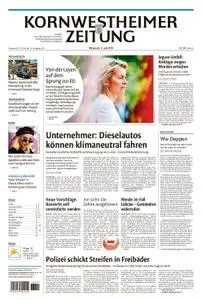Kornwestheimer Zeitung - 03. Juli 2019
