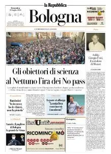la Repubblica Bologna - 25 Luglio 2021