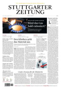 Stuttgarter Zeitung  - 04 Juli 2022