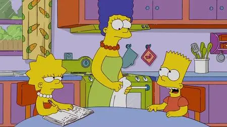 Die Simpsons S21E02