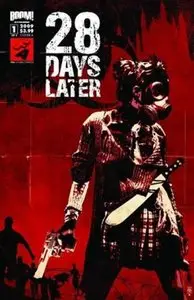 28 Days Later #1-4