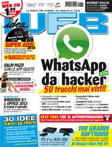 Idea Web n. 152 - Gennaio 2014 (Italy)